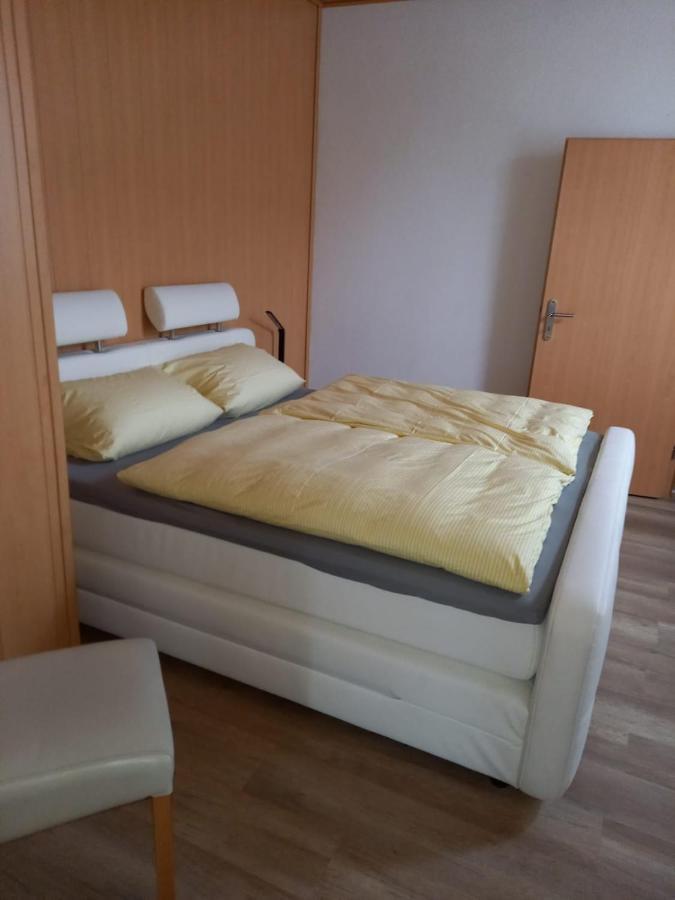 Kapitans Huus Apartment Westoverledingen Luaran gambar