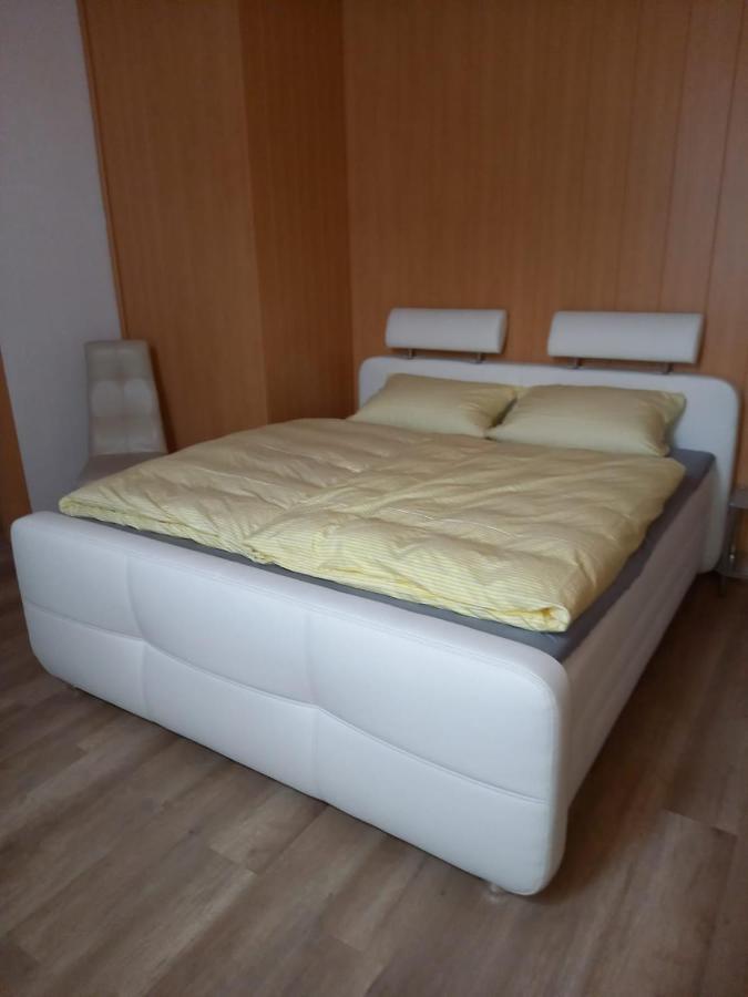 Kapitans Huus Apartment Westoverledingen Luaran gambar