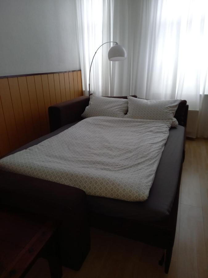 Kapitans Huus Apartment Westoverledingen Luaran gambar