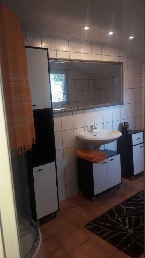 Kapitans Huus Apartment Westoverledingen Luaran gambar