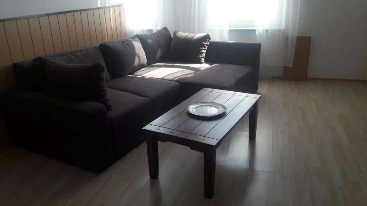 Kapitans Huus Apartment Westoverledingen Luaran gambar