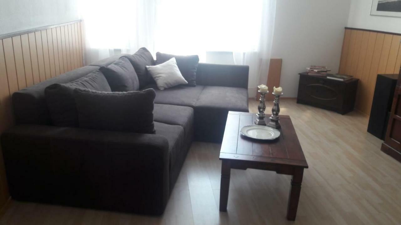 Kapitans Huus Apartment Westoverledingen Luaran gambar