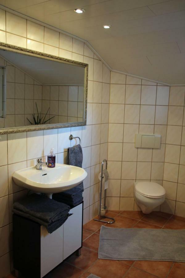 Kapitans Huus Apartment Westoverledingen Luaran gambar