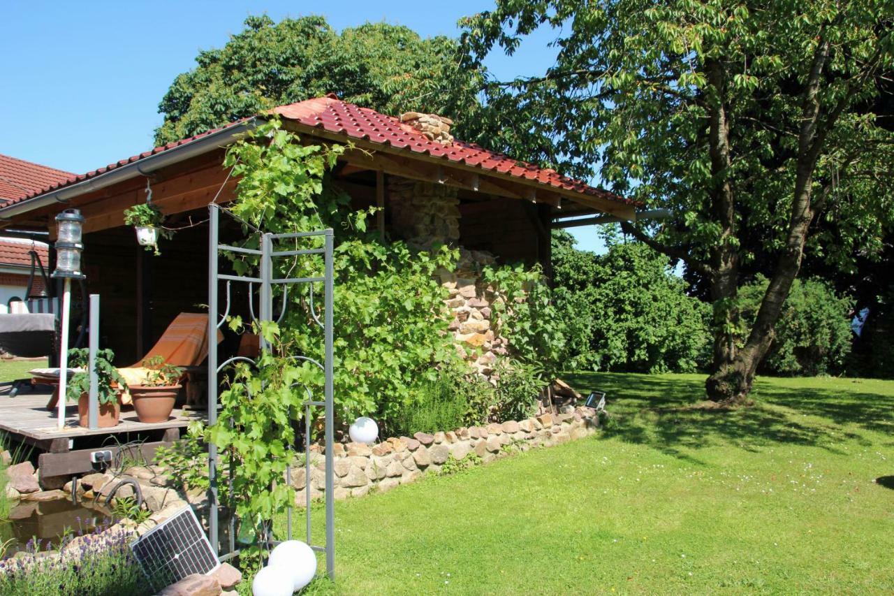 Kapitans Huus Apartment Westoverledingen Luaran gambar