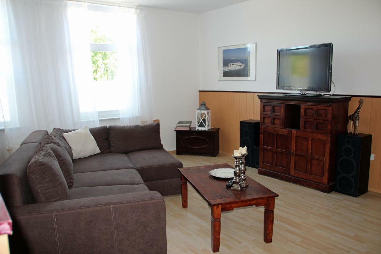 Kapitans Huus Apartment Westoverledingen Luaran gambar