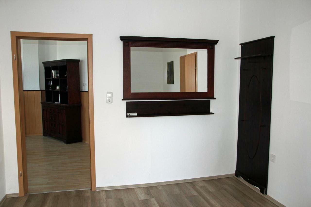 Kapitans Huus Apartment Westoverledingen Luaran gambar