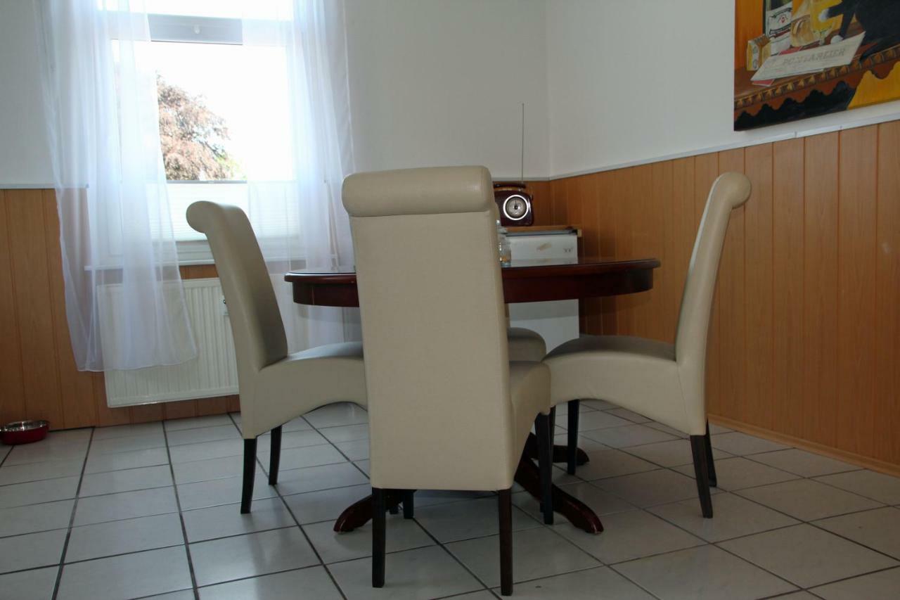 Kapitans Huus Apartment Westoverledingen Luaran gambar