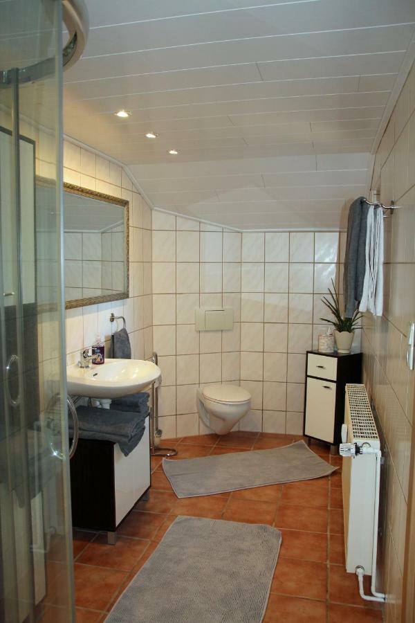 Kapitans Huus Apartment Westoverledingen Luaran gambar