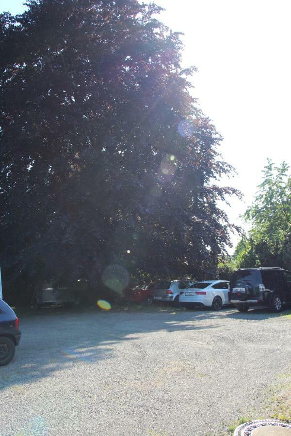 Kapitans Huus Apartment Westoverledingen Luaran gambar