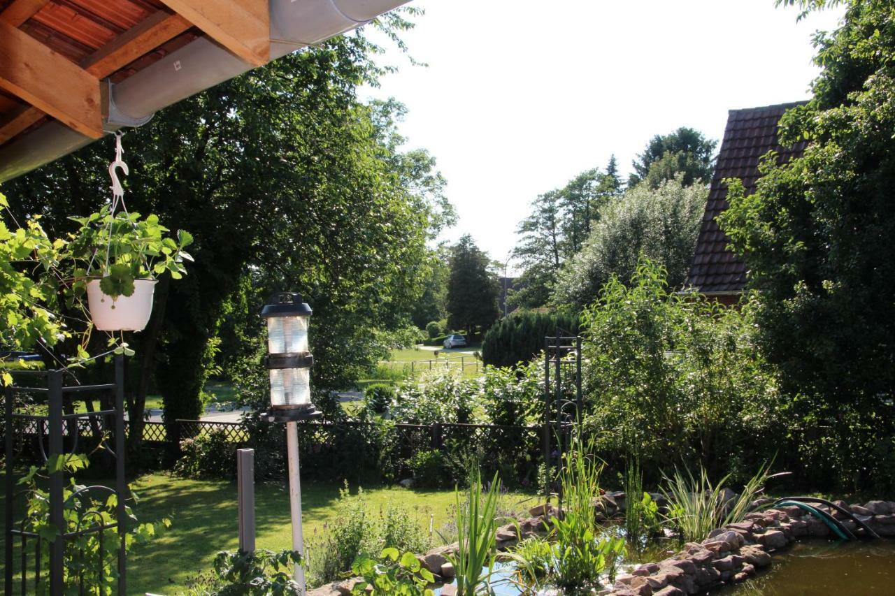 Kapitans Huus Apartment Westoverledingen Luaran gambar